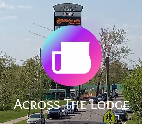 Across The Lodge